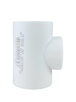 Тройник переходной PPR  40х32х40, PN25 белый, РТП (81/9)