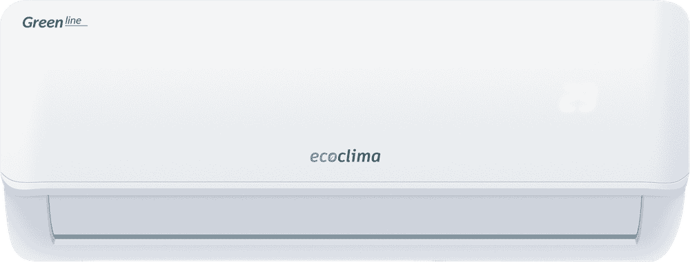 Сплит-система ECOCLIMA, WIND LINE Inverter, ECW/I-18QCW / EC/I-18QC