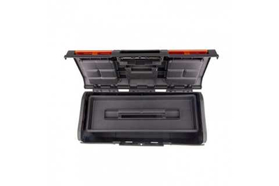 Ящик для инструментов STELS 90763 Black-Orange