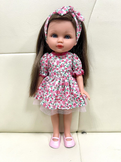 Кукла Manolo Dolls виниловая Sofia 32см (9307)
