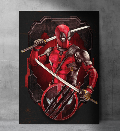 Дэдпул 2 (Deadpool)