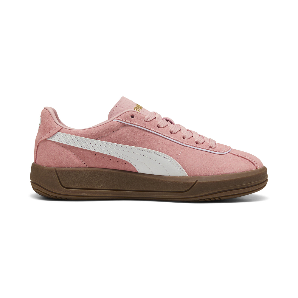Женские кеды PUMA Club Klassika SD