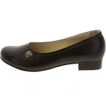 628268 Туфли женские черные