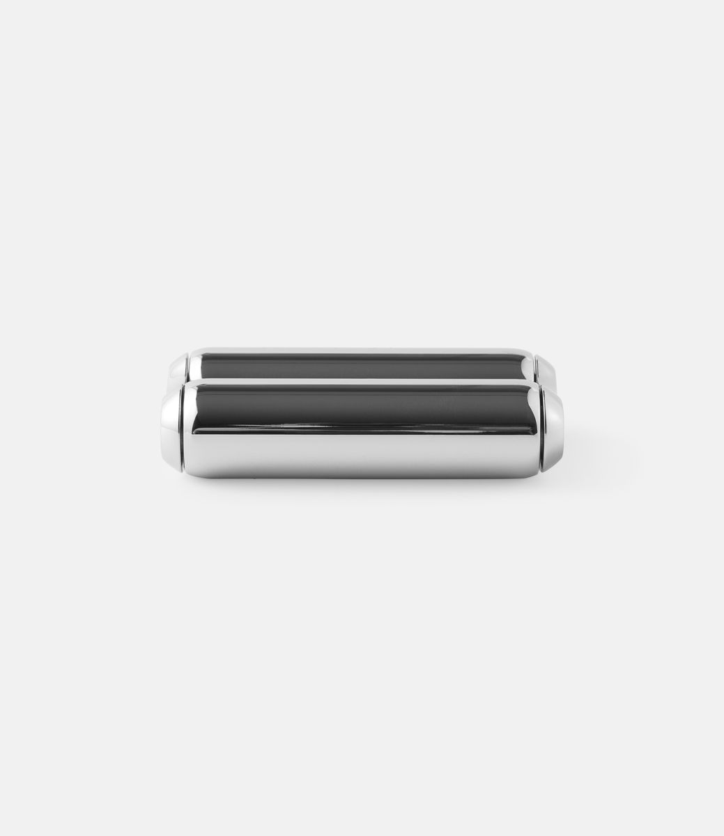 ONO Roller Steel — роликовый массажёр из стали