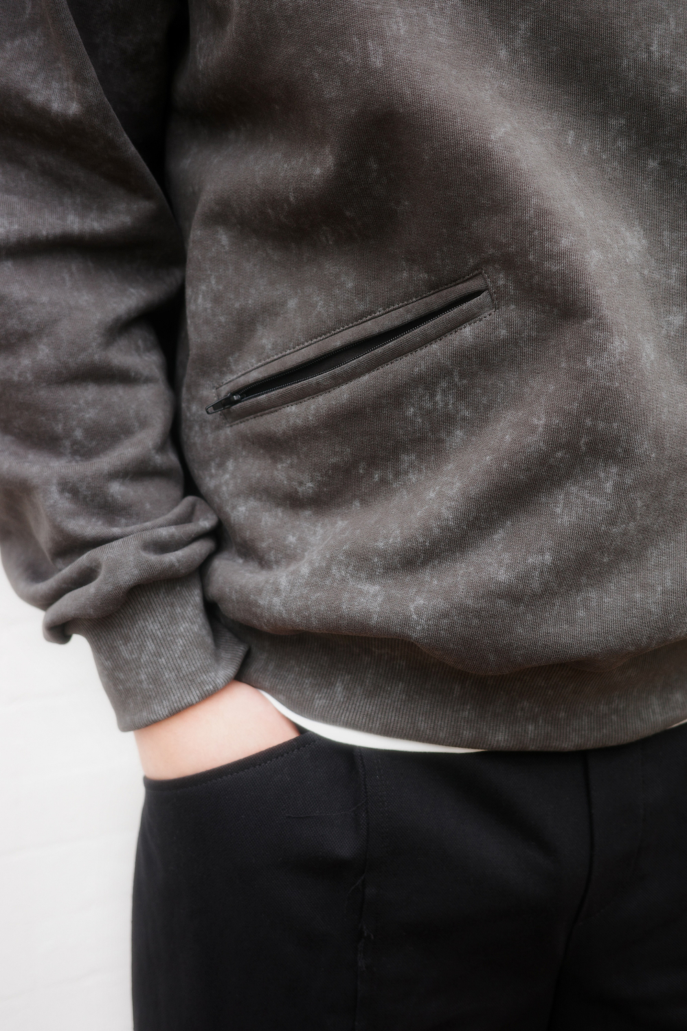 Свитер тройер ALTO Mercury