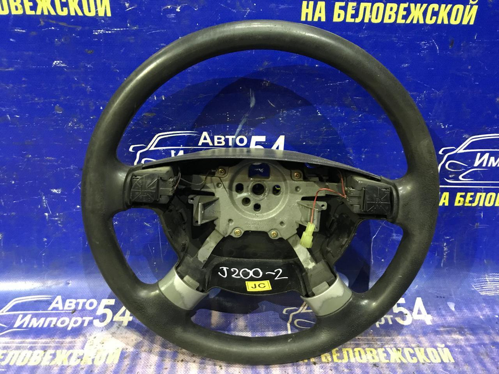 Руль CHEVROLET LACETTI 2006