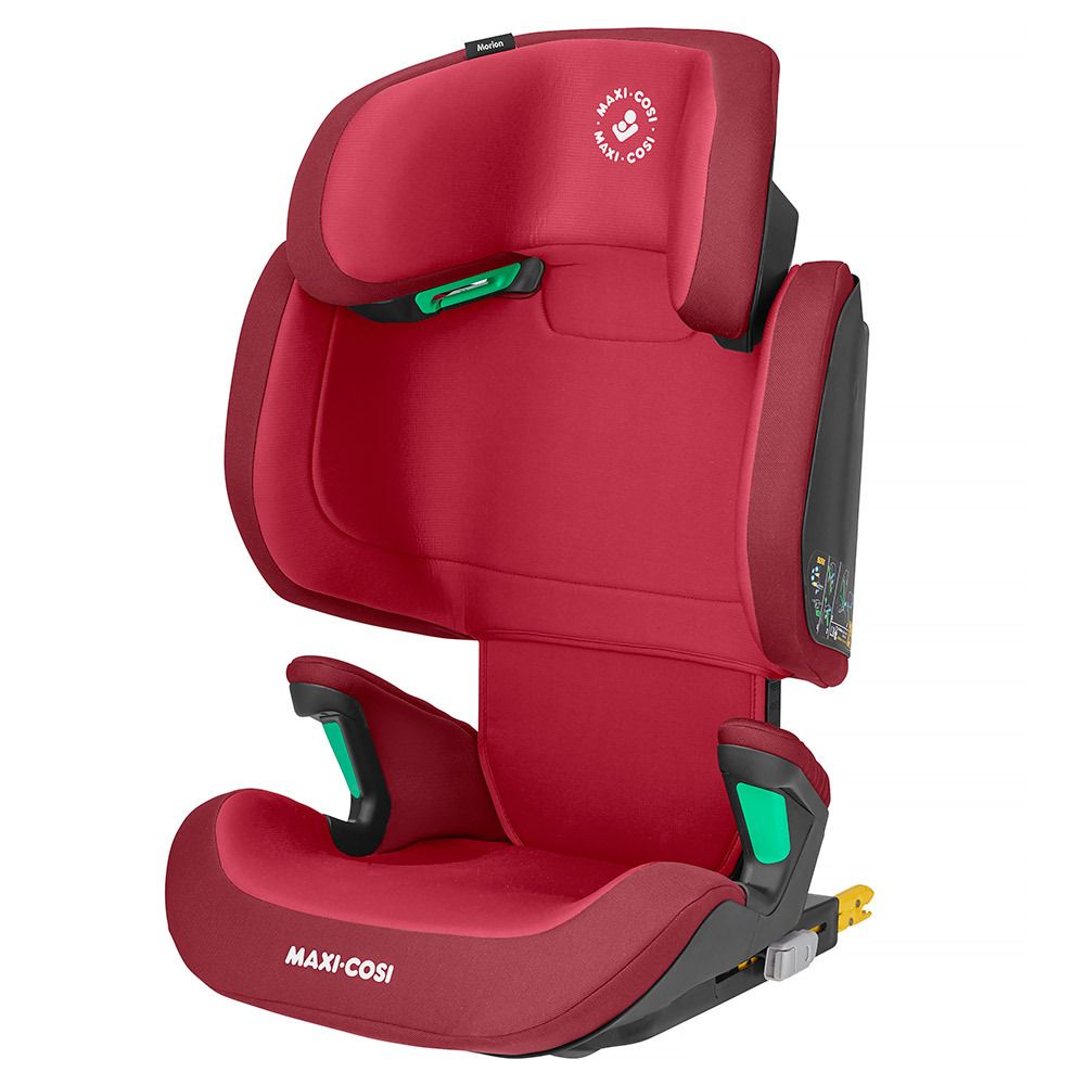 Автокресло Maxi-Cosi 15-36 кг Morion Basic Red/красный