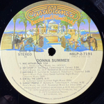 Donna Summer ‎– On The Radio - Greatest Hits Volumes I & II 2LP (США 1979г.)