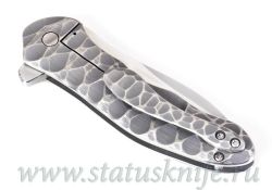 Нож Matt Cucchiara Severen Flipper 154СМфотография - 9