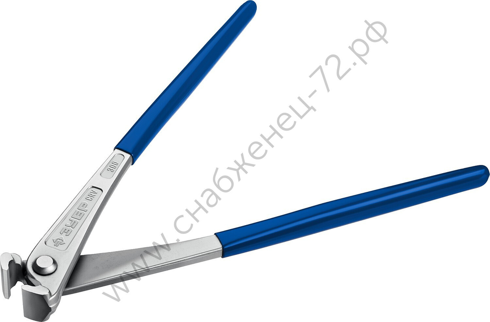 ЗУБР Арматурщик 300 мм, Арматурные клещи (22245)