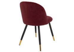 Стул Gabi бордовый