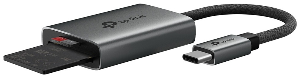 Картридер TP-LINK UA440C SD, SDHC, SDXC, microSD, micro SDHC, micro SDXC