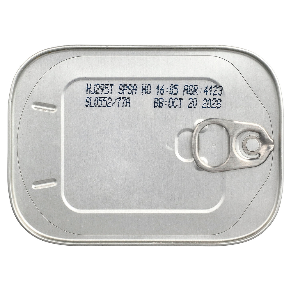 Crown Prince Natural, Сардины, очищенные от костей и кожи в чистом оливковом масле 3,75 унц. (106 г)