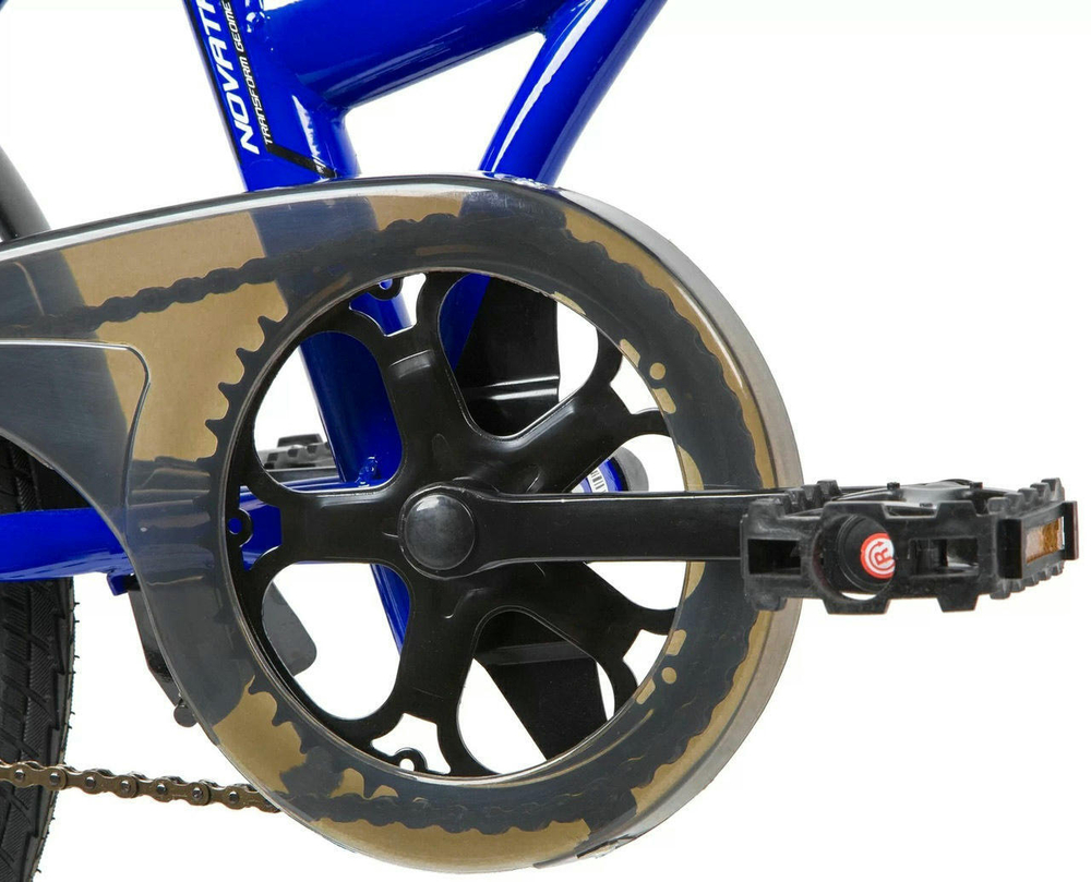 Складной велосипед Novatrack TG 30 V-brake (2021)