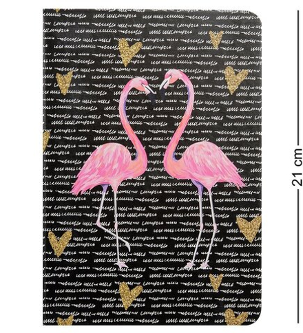 BM-39/2 Блокнот бол. «Гавайское лето» (твердая обложка)