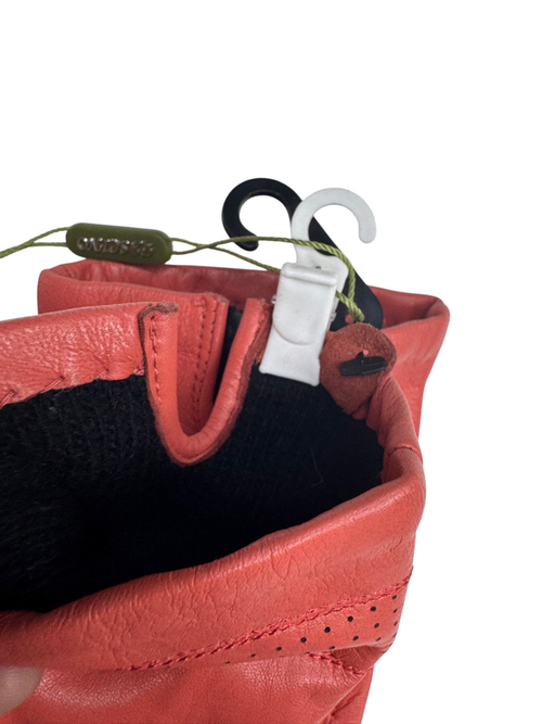 Перчатки. Женские. Материал верха: Кожаные люкс качества. Подклад: Трикотаж-шерсть. 5 шт в упаковке.