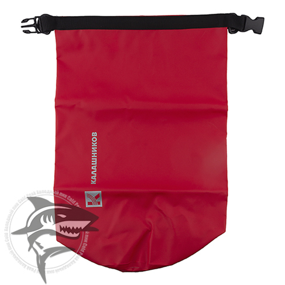 Мешок водонепроницаемый, красный