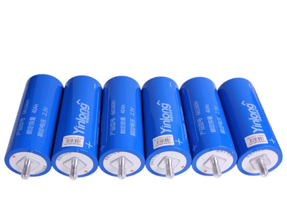 Литий титанат 40ач