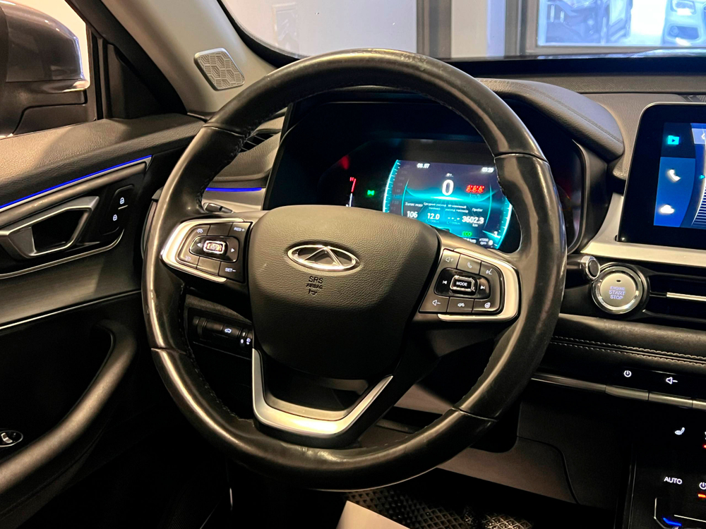 Chery Tiggo 7 Pro, 2022 год