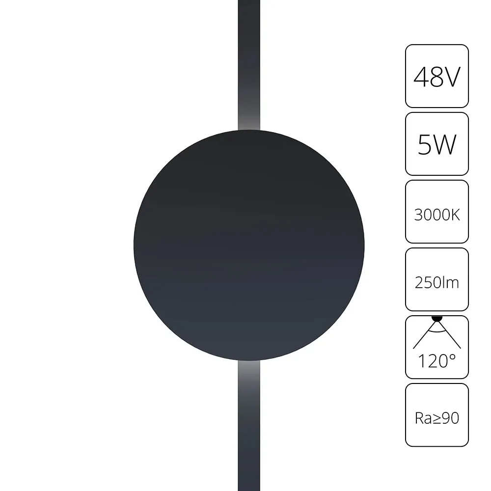 Магнитный трековый светильник Arte Lamp RAPID