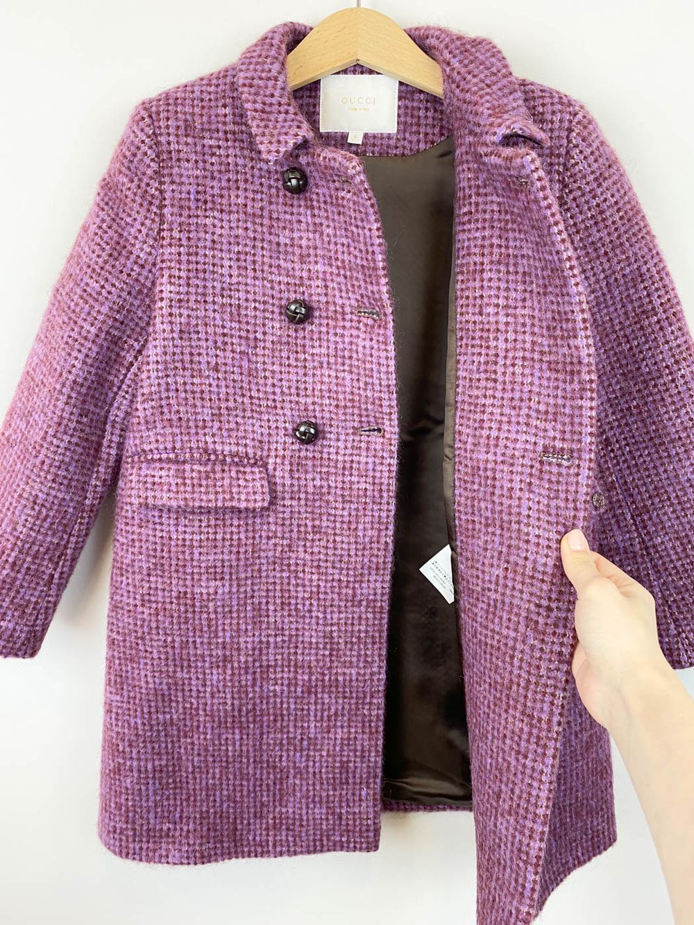 Пальто Gucci, 116