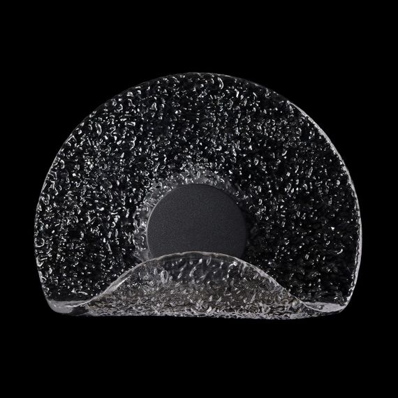 Настенный светодиодный светильник Crystal Lux Wave AP6W Led Transparent