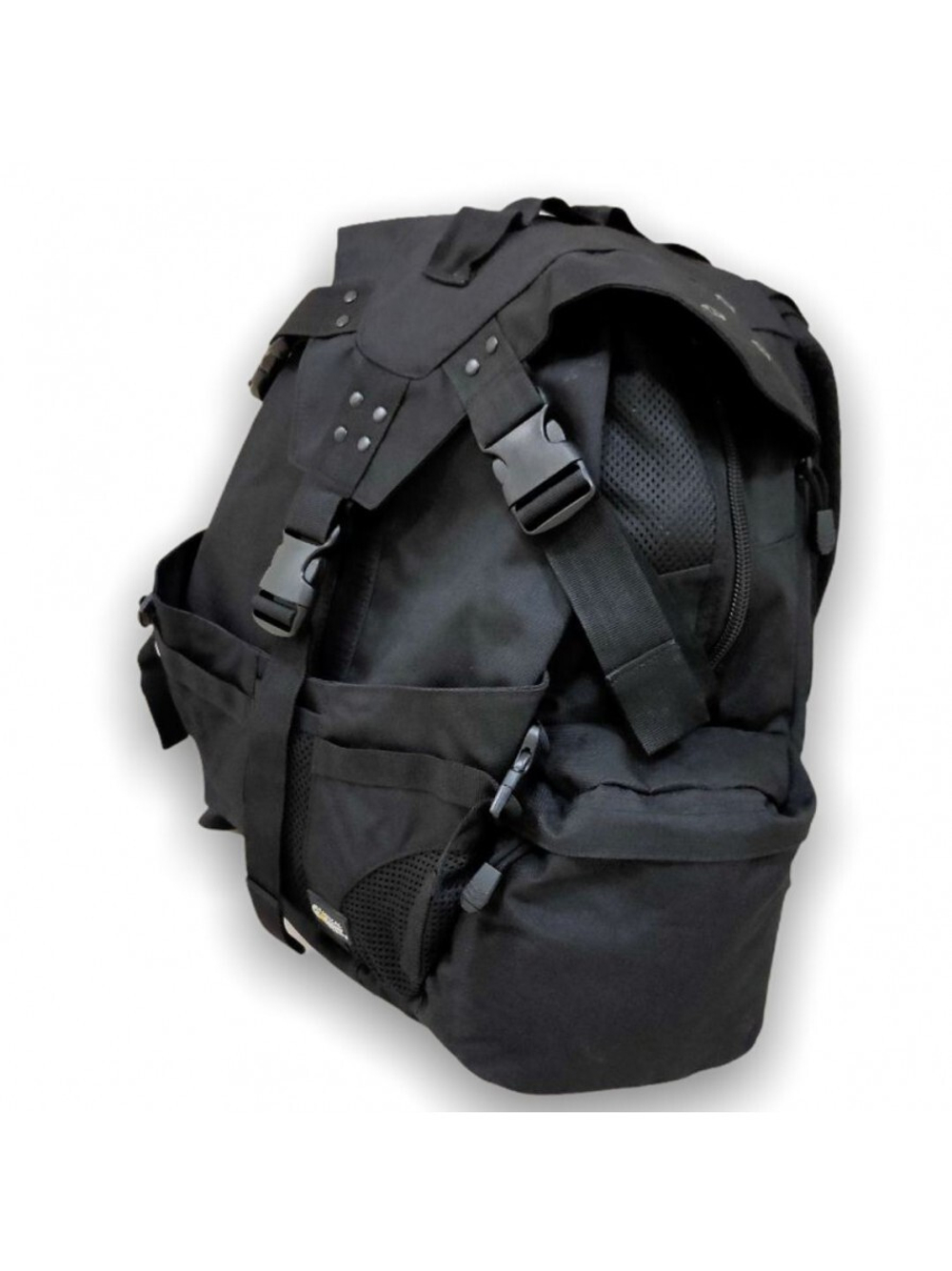 Рюкзак Gongtex® Tactical 34 л черный
