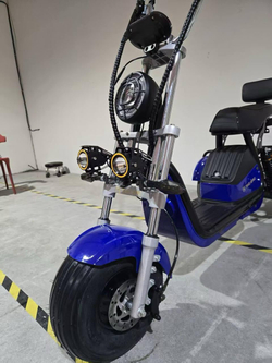Электроскутер City-Coco GT X6 Pro 1000W, 48V/23AH