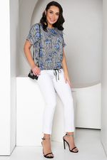 Блузка 41171 Avili