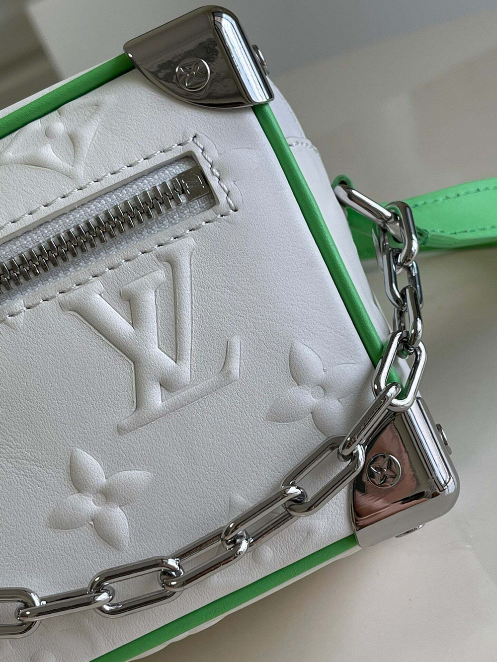 Louis Vuitton Mini Soft Trunk