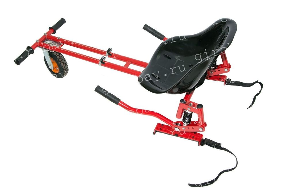 Ховеркарт для гироскутера фото №2