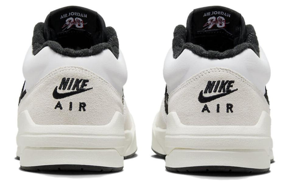 Кроссовки Jordan Stadium 90 "White Black"
