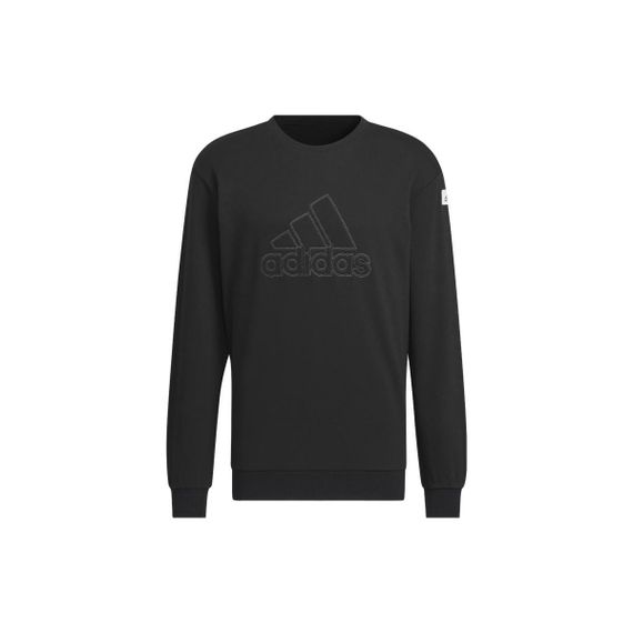 Adidas Sportswear Lounge Sweatshirt Logo