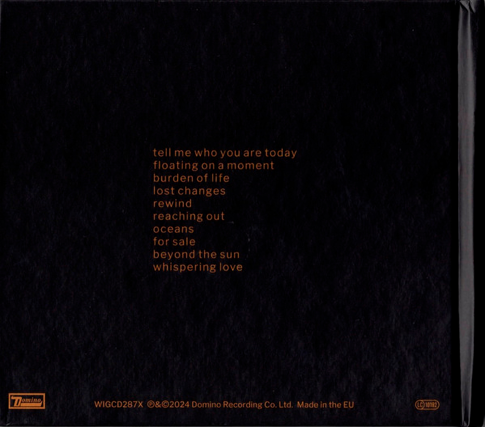 Beth Gibbons / Lives Outgrown (Deluxe Edition)(CD)