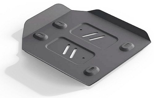 Защита редуктора Rival для Volkswagen Caravelle T5 (V - 2.0) 4WD 2003-2009/Volkswagen Caravelle T5, T6 (V - 2.0; 2.0D) 4WD 2009-2019/Volkswagen Caravelle T6 рестайлинг (V - 2.0TDI (110 л.с.)) 4WD 2020-н.в./Volkswagen Multivan T5 (V - 2.0) 4WD 2003-2009/Volkswagen Multivan T5, T6 (V - 2.0; 2.0D) 4WD 2009-2019/Volkswagen Multivan T6 рестайлинг (V - 2.0TDI (110 л.с.)) 4WD 2020-н.в./Volkswagen Transporter T5 (V - 2.0) 4WD 2003-2009/Volkswagen Transporter T5, T6 (V - 2.0; 2.0D) 4WD 2009-2019/Volkswagen Transporter T6 рестайлинг (V - 2.0TDI (110 л.с.)) 4WD 2020-н.в., штампованная, алюминий 4 мм, с крепежом, 333.5845.1