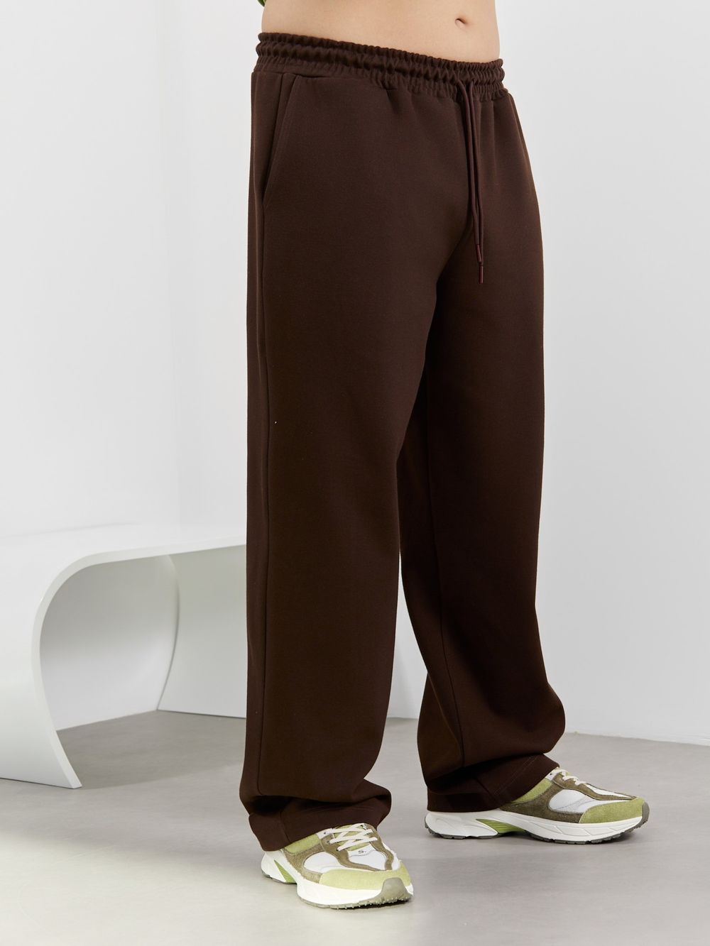 Брюки мужские Интер-2 Виотекс КОРИЧНЕВЫЙ