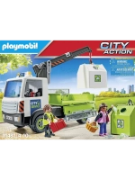 Набор Грузовик Playmobil 71431