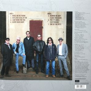 Huey Lewis & The News / Weather (LP)