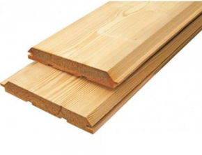 Имитация бруса