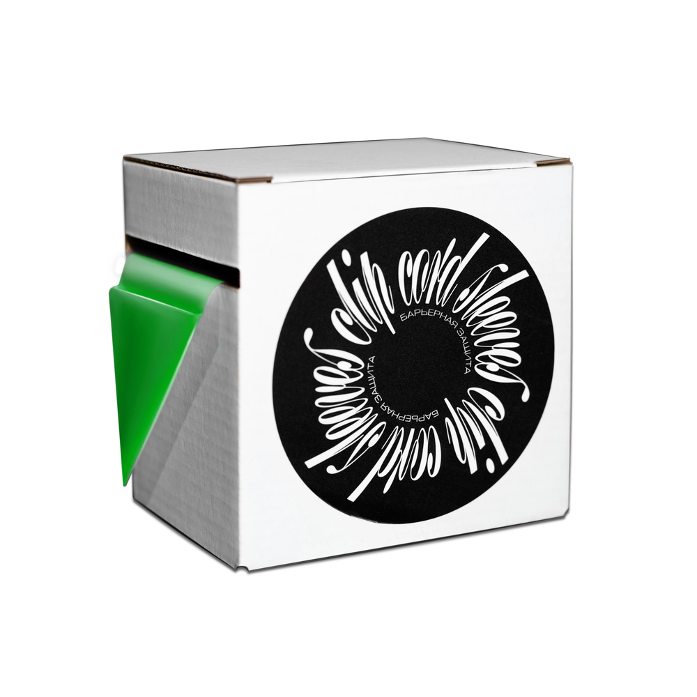 Clip cord sleevs барьерная защита в рулоне 200 метров