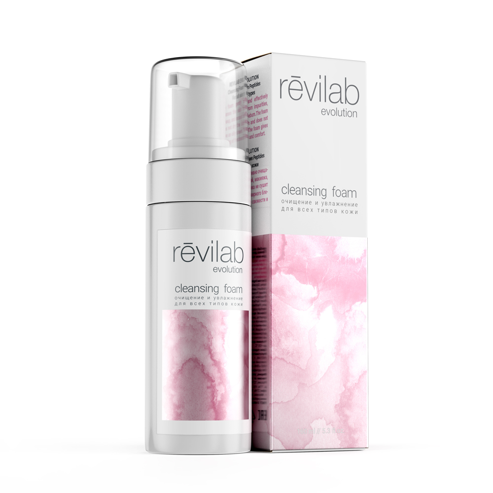 Revilab Пенка для умывания
