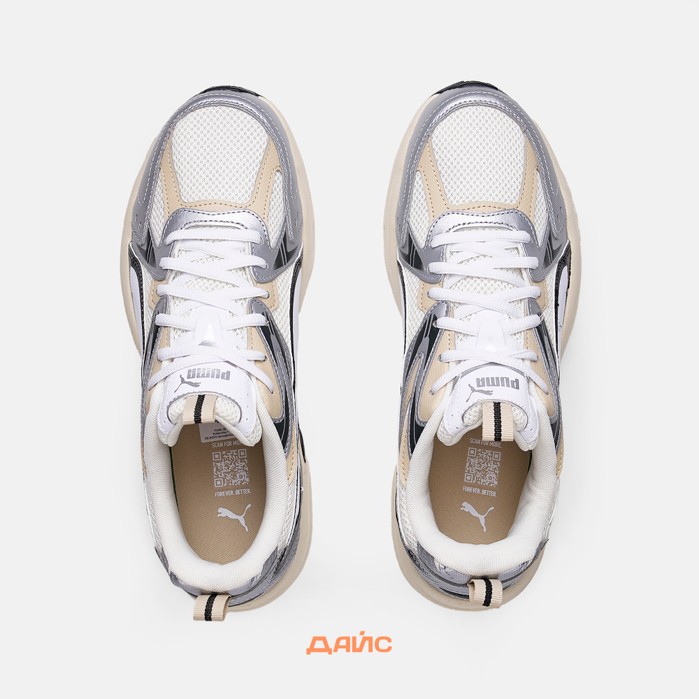 Кроссовки Puma Milenio Tech