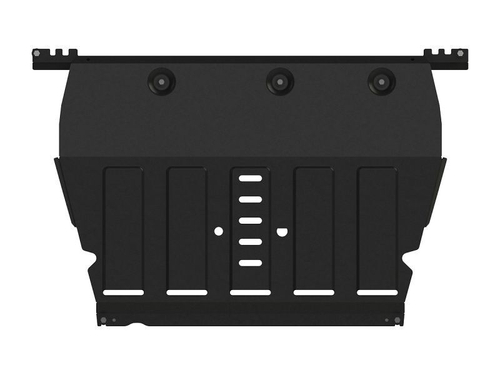 Защита картера и КПП Sheriff для Peugeot Traveller 2016- арт.05.4758