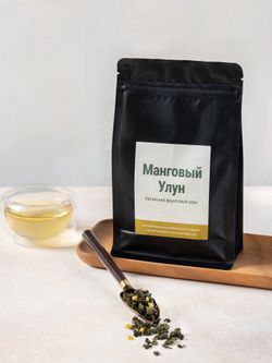 Чай зеленый - Манговый улун - пакет 250 гр