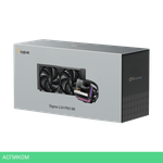 Система жидкостного охлаждения для процессора Ocypus Sigma L24 Pro BK Black (Sigma-L24-BK2ANWL00P-GL)