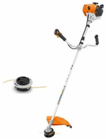 Триммер бензиновый STIHL FS 120, 1.8 л.с.