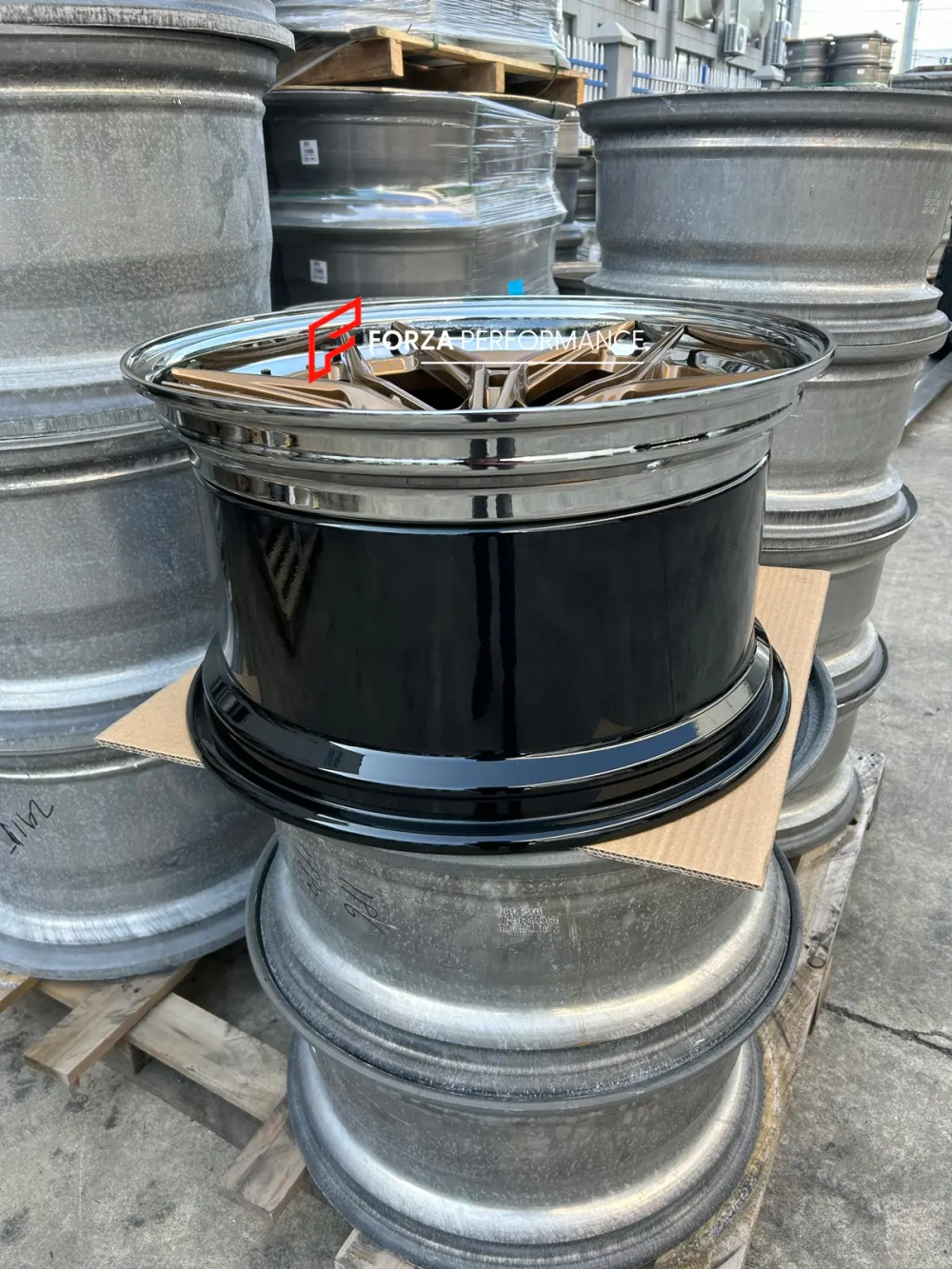 КОВАНЫЕ ДИСКИ ДЛЯ MERCEDES-BENZ E-CLASS AMG W211 E55 2005 МЕРСЕДЕС-БЕНЦ