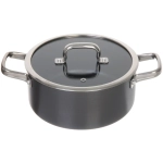 Кастрюля «ENERGY» 3,3 л, стеклянная крышка