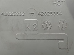 AWM835 кт84 Бункер дозатора порошка для стиральной машины Vestel 42023212 б/у