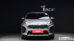 Kia Sportage The Bold Дизель 2.0 2WD (10.2019)
